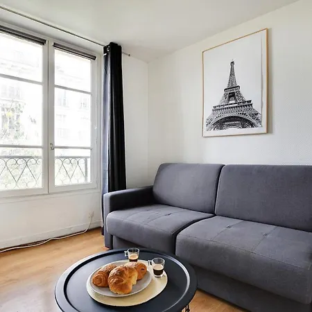 Appartamento In The Heart Of The Marais !